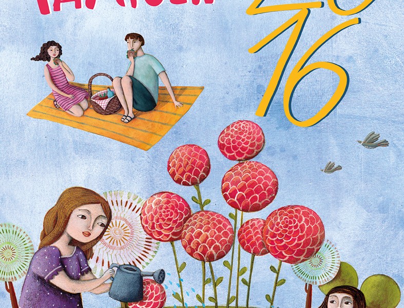 Calendario famiglia 2016