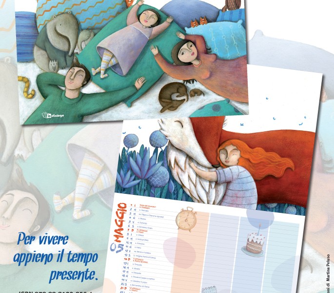 Calendario della Famiglia