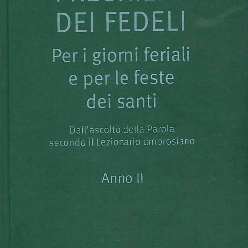Preghiere dei fedeli ITL Libri Preghiere dei fedeli ITL Libri