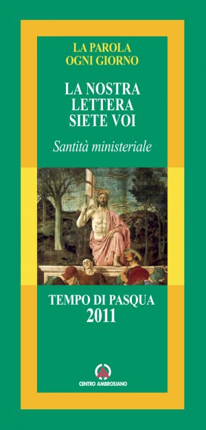 La nostra lettera siete voi