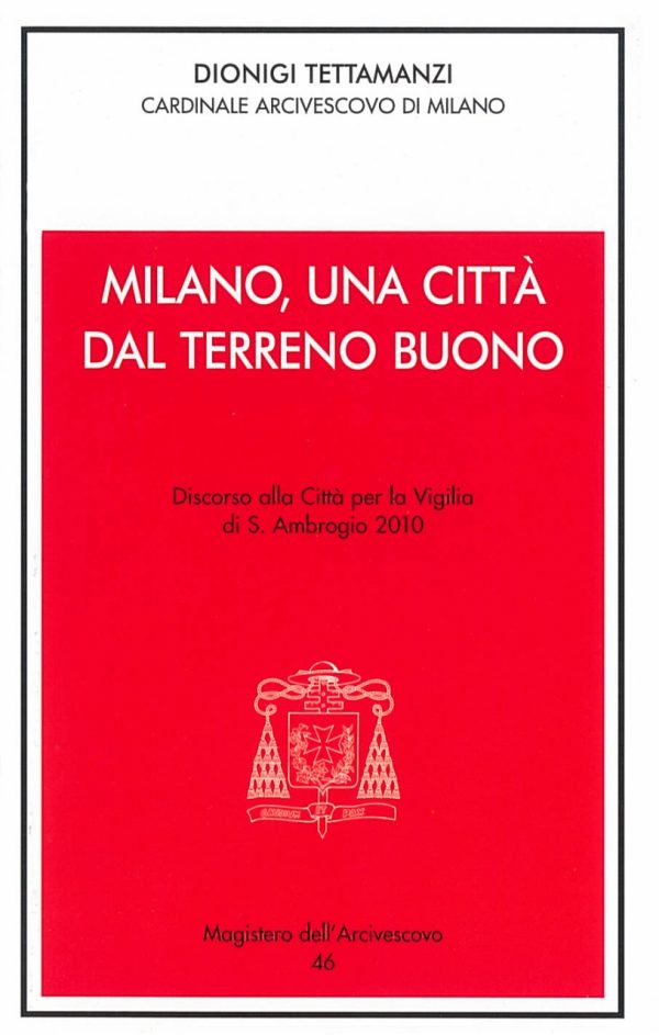 Milano, una città dal terreno buono