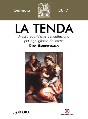 La Tenda. Gennaio 2017