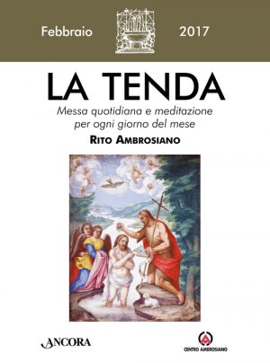 La Tenda. Febbraio 2017