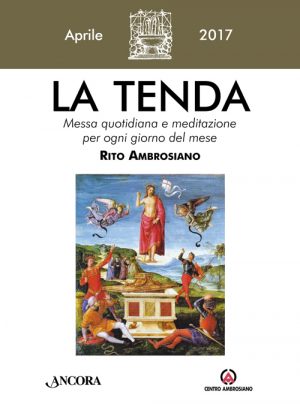 La Tenda. Aprile 2017