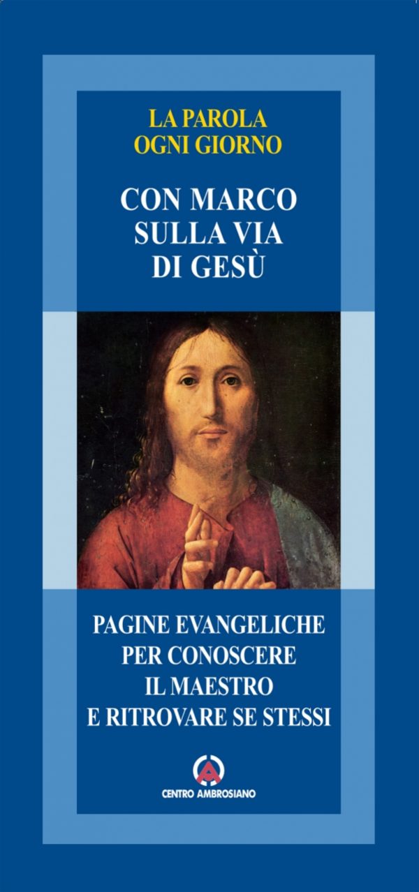 Con Marco sulla via di Gesù