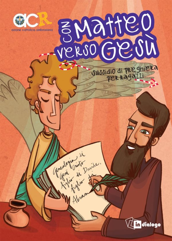 Con Matteo verso Gesù