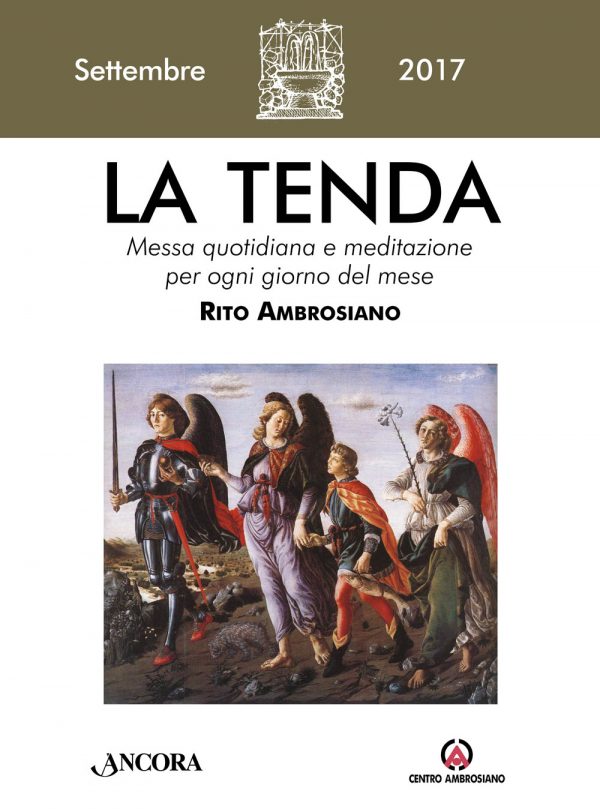 La Tenda. Settembre 2017