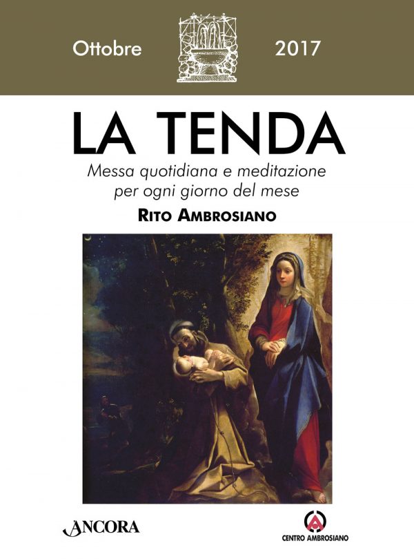 La Tenda. Ottobre 2017