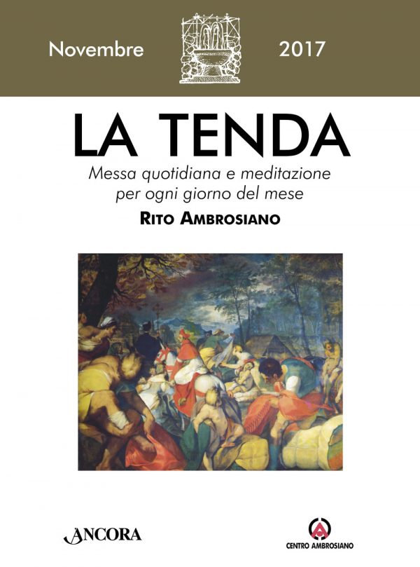 La Tenda. Novembre 2017