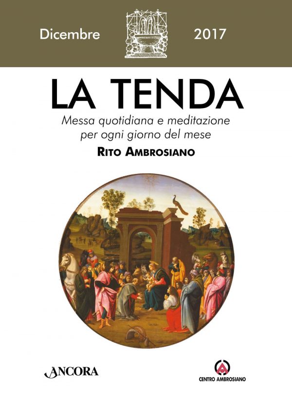 La Tenda. Dicembre 2017