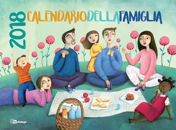 Calendario della Famiglia 2018