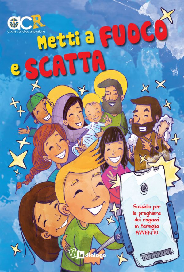 Metti a fuoco e scatta!