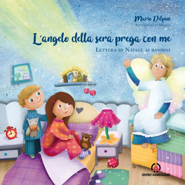 L'angelo della sera prega con me