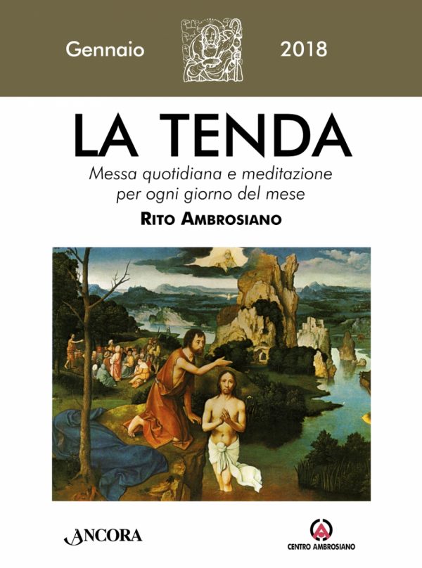 La Tenda. Gennaio 2018