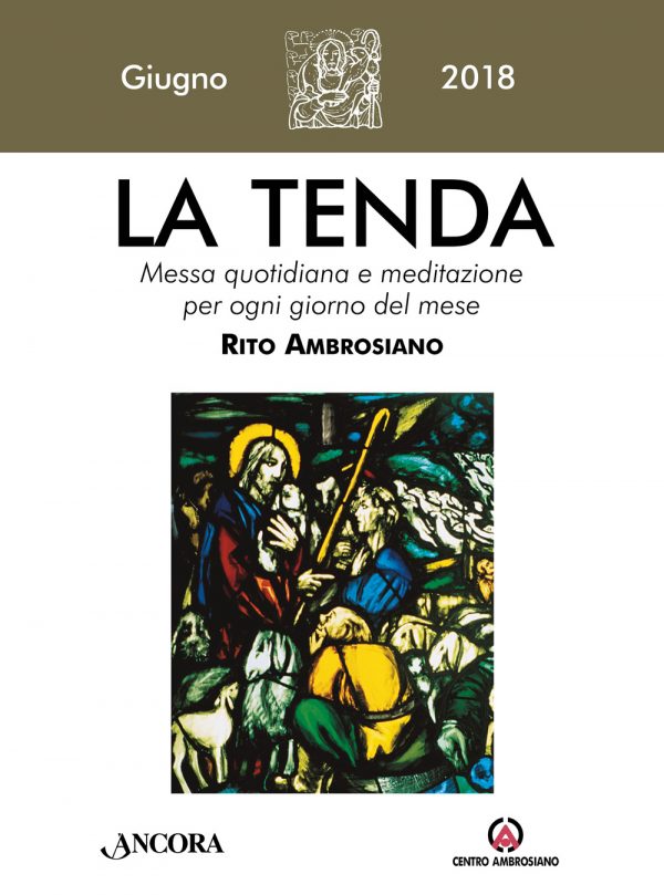 La Tenda. Giugno 2018