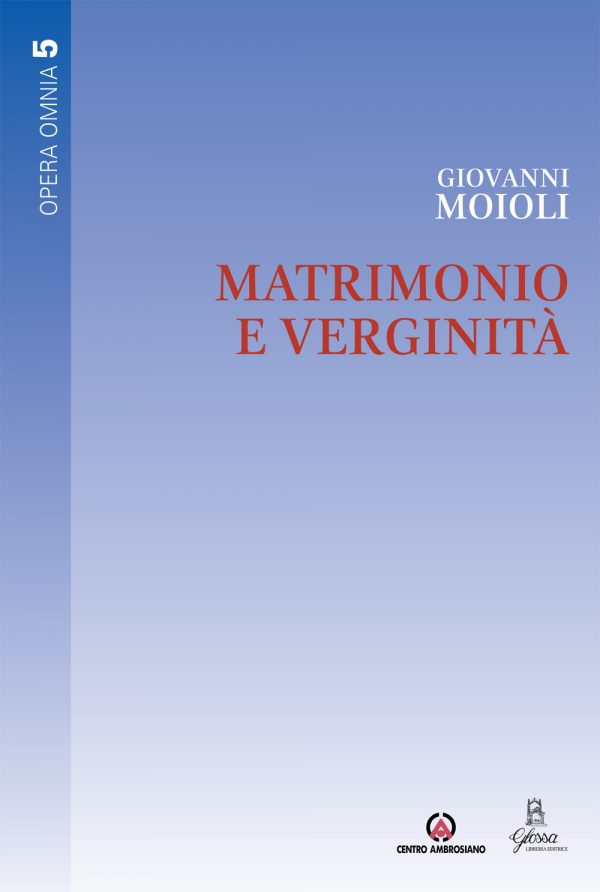 Matrimonio e verginità