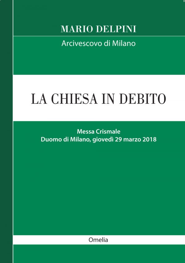 La Chiesa in debito