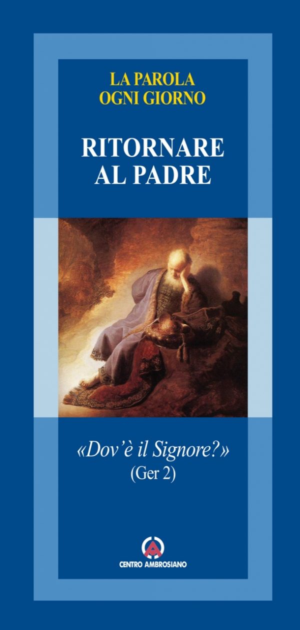 Ritornare al Padre
