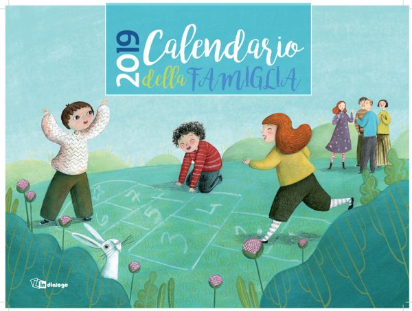 Calendario della Famiglia 2019