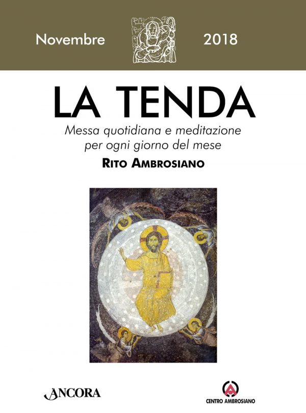 La Tenda. Novembre 2018