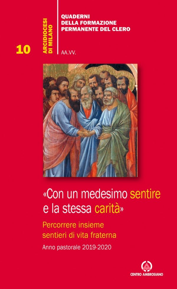 Con un medesimo sentire e la stessa carità. (Fil. 2,2)