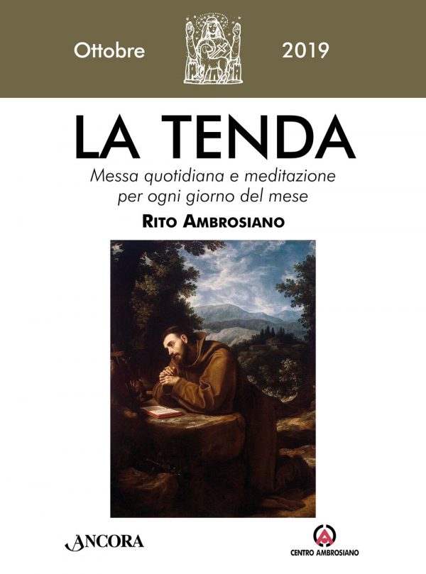 La Tenda. Ottobre 2019