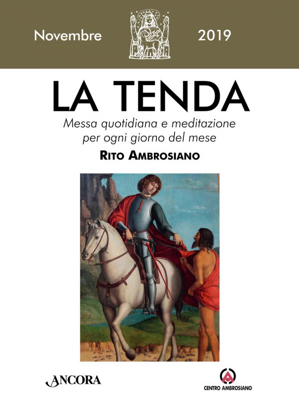 La Tenda. Novembre 2019