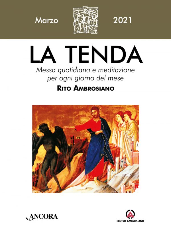 La Tenda. Marzo 2021