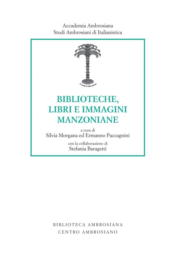 Biblioteche, libri e immagini manzoniane