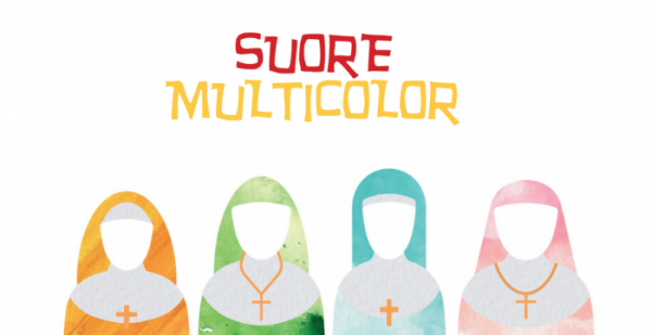 suore multicolor