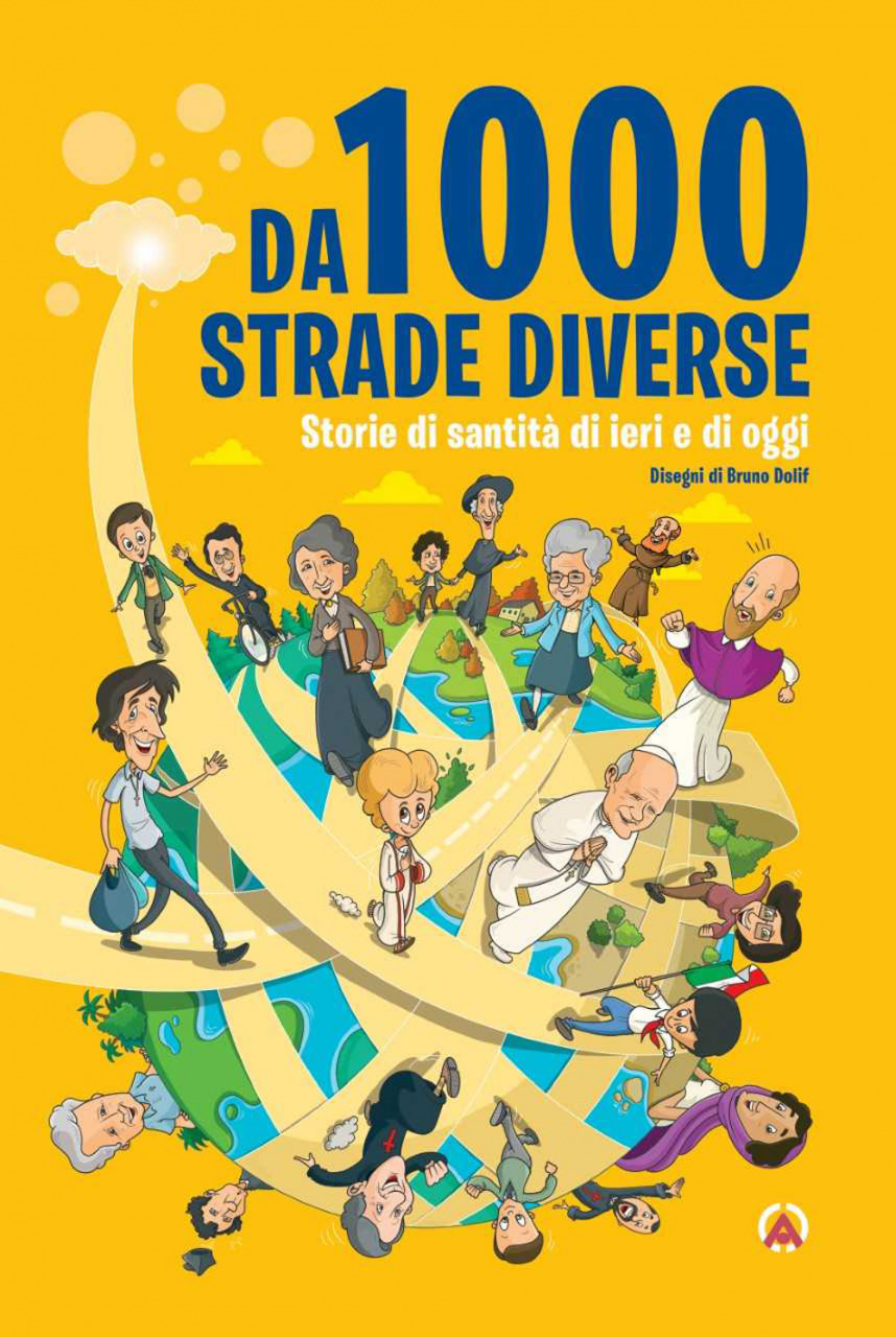 Da 1000 strade diverse