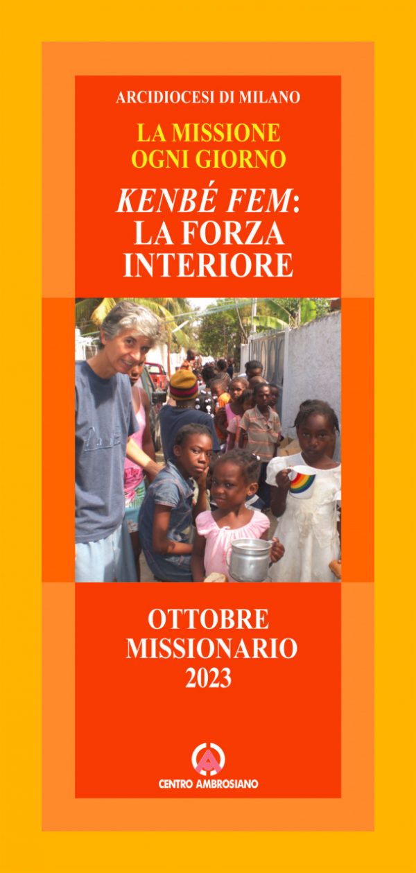 KenbÃ© Fem: la forza interiore