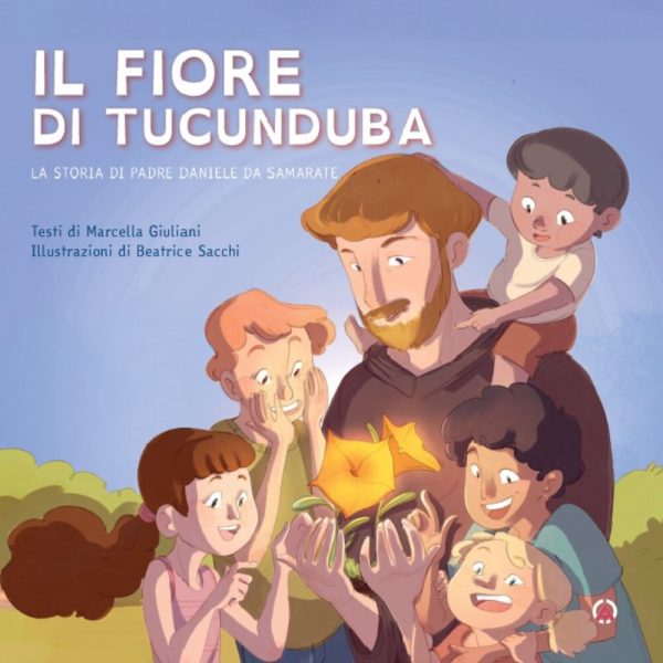 Il fiore di Tucunduba