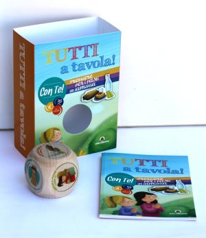 Tutti a tavola con dado