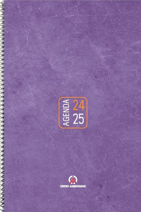 Agenda Liturgico Pastorale 2024/2025 (F.to grande)