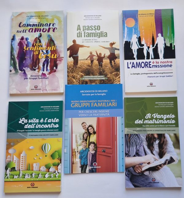 Speciale "Gruppi Familiari"