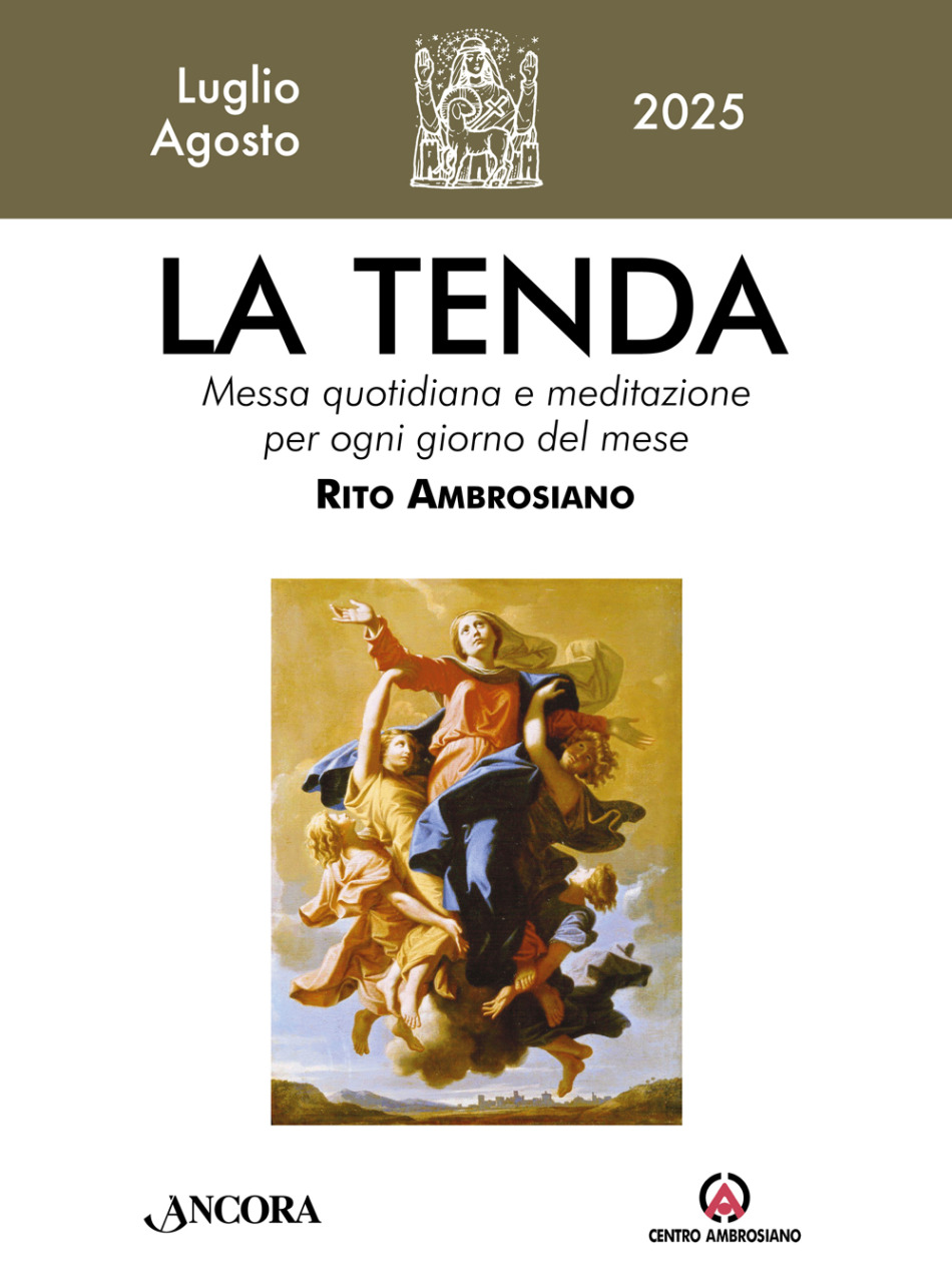 Tenda Luglio/Agosto 2025