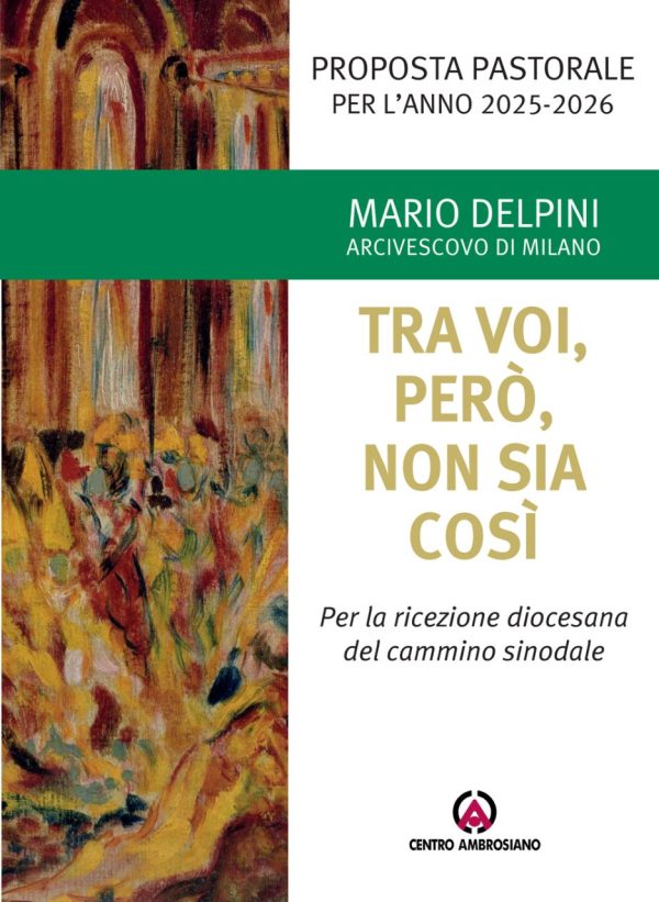 Proposta Pastorale 2025-2026