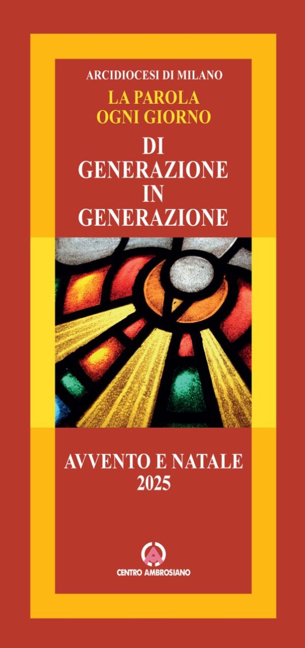 Parola ogni giorno. Avvento e Natale 2025