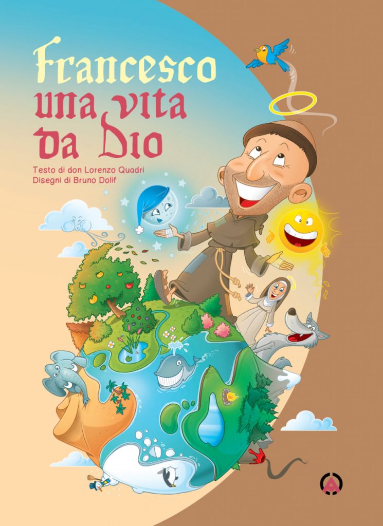 san francesco una vita da dio
