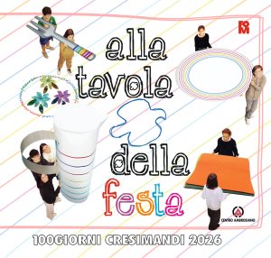 Alla tavola della festa