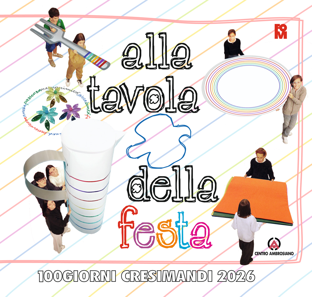 Alla tavola della festa