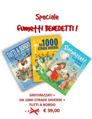 Speciale "Fumetti benedetti"