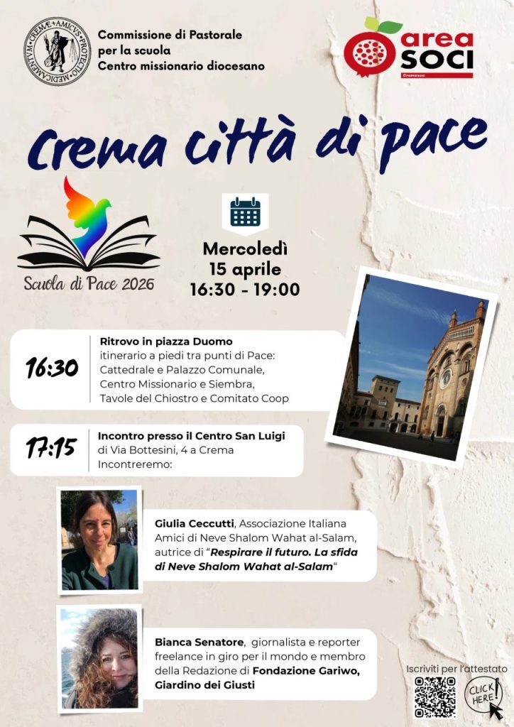 respirare il futuro a crema