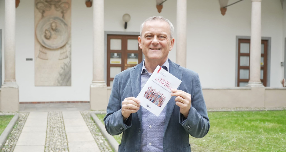 Amare la politica: presentazione a Varese