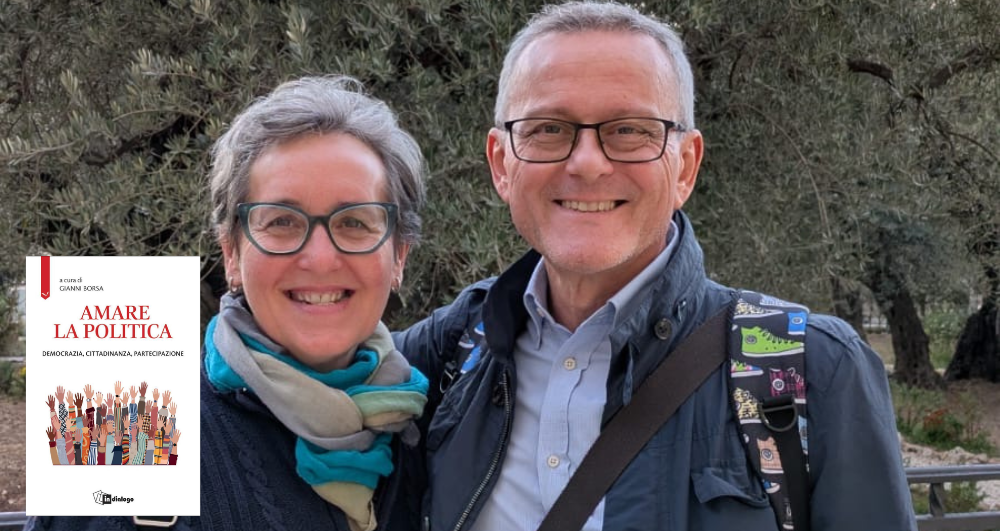 Amare la politica: presentazione a Legnano