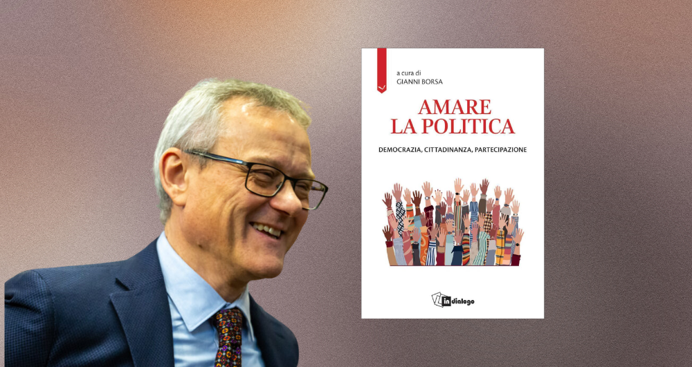 Amare la politica: presentazione a San Bonifacio