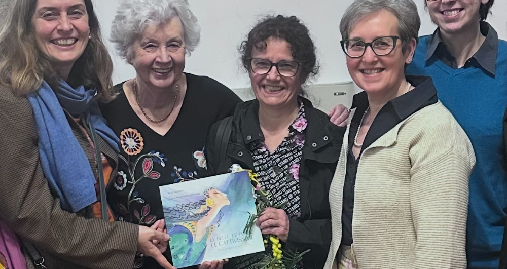 Donne della Bibbia: presentazione alla Claudiana