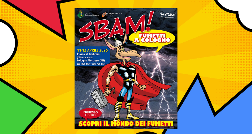 ITL Libri a SBAM! 2026