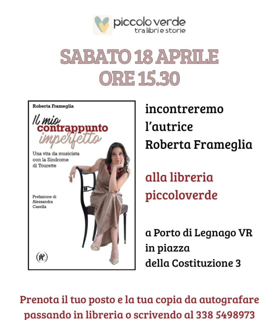 il mio contrappunto imperfetto legnago